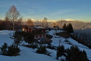 95 Scendo dal Pizzo Cerro al Rif. 'I Lupi' e a Catremerio